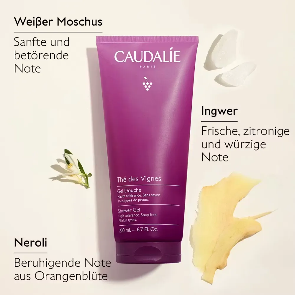 Caudalie Duschgele