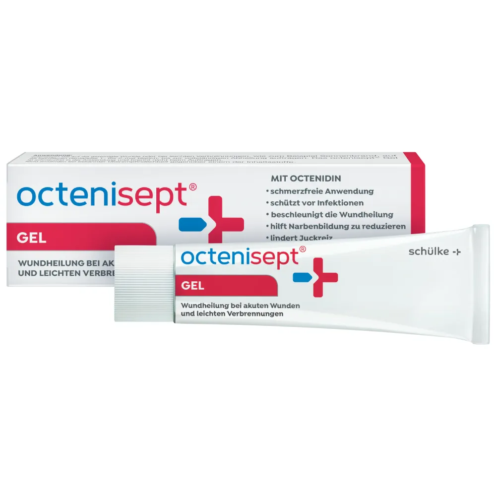 Octenisept Wundgel