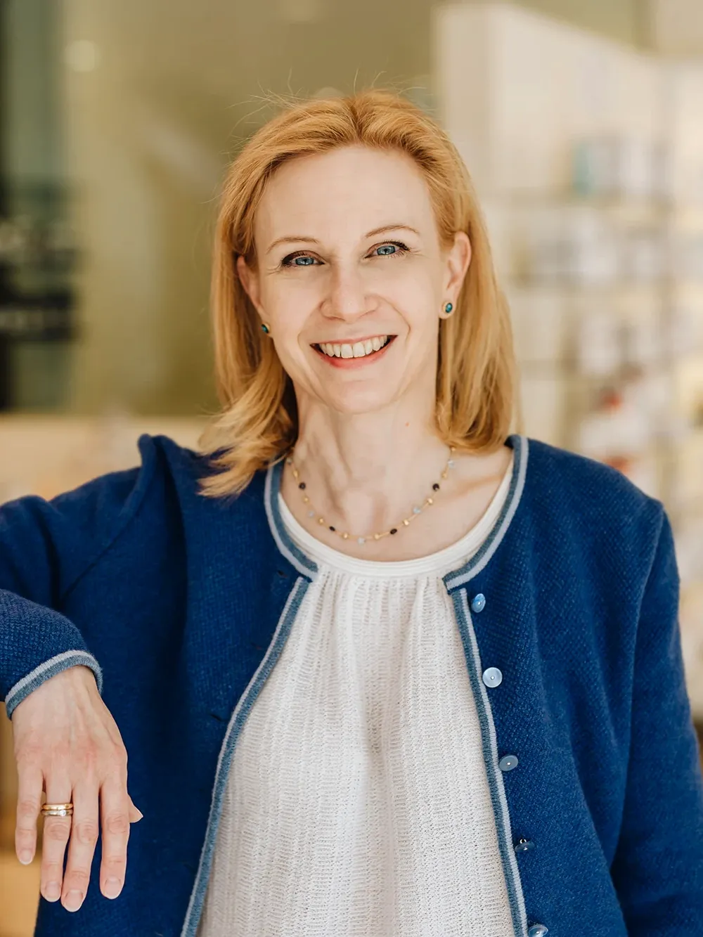 Mag. pharm Tatjana Miedl - Hessenplatz Apotheke Linz