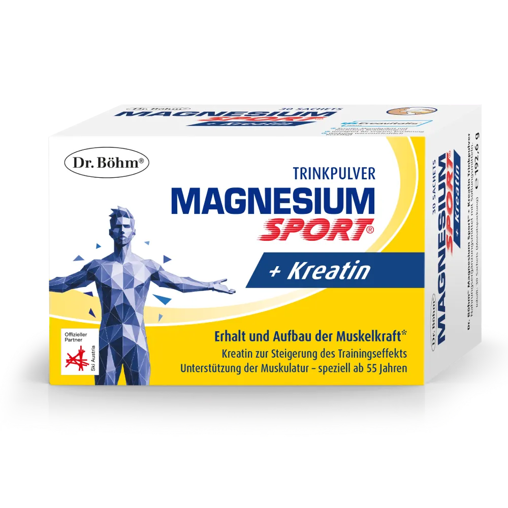 Dr. Böhm Magnesium Sport