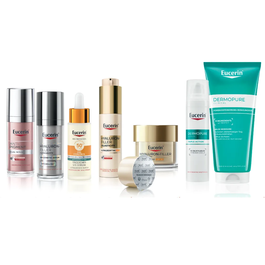 Eucerin Face