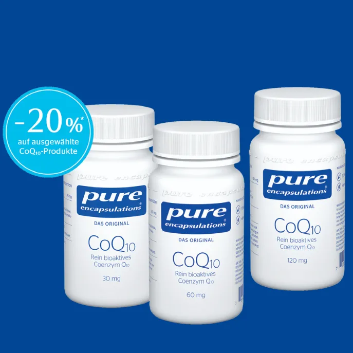 Pure CoQ10